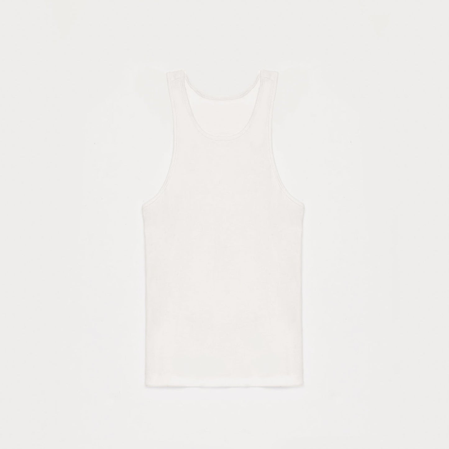 "Summer Tour" Small I-Shaped Vest Camisole Women's Summer Elastic Cotton Slimfit