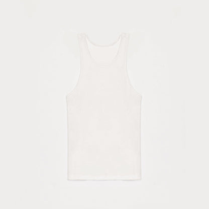 "Summer Tour" Small I-Shaped Vest Camisole Women's Summer Elastic Cotton Slimfit